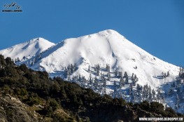 Κέδρος Παναιτωλικού (1.654 και 1.641μ.), και οι δύο αυτές κορυφές θα καταπατηθούν για χάρη της πράσινης ενέργειας...