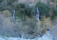 Κάποιοι από τους εντυπωσιακούς καταρράκτες