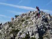 Ανεβαίνοντας στη Χελώνα