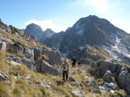 Από την ανάβαση στην Τσούκα Ρόσα