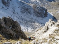 Από την ανάβαση στην Τσούκα Ρόσα