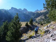 Φτάνοντας στη Λάκα Κατσάνου