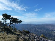 Η θέα από την κορυφή.