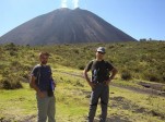Ανεβαίνοντας το Pacaya Volcano