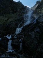 Ο καταρράκτης Skakavica