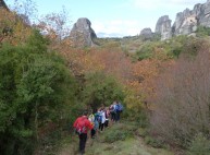 Κοντά στο ρέμα Παλαιοκρανιάς