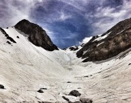 Η "χωναυγιά" μέσα από την οποία κατεβήκαμε
