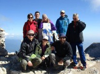 Η ομάδα στο Σκολιό