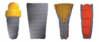 Διάφοροι τρόποι χρήσης του παπλώματος