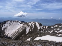 Η θέα προς το Παναχαϊκό