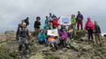 κορυφή Σαός, Σαμοθράκη 25-28/05/2018