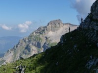 Η είσοδος στη σκάλα Σταμάτη