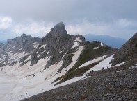 Η μεγάλη χιονούρα με την Τσούκα Ρόσσα