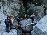 Το πρώτο δύσκολο πέρασμα